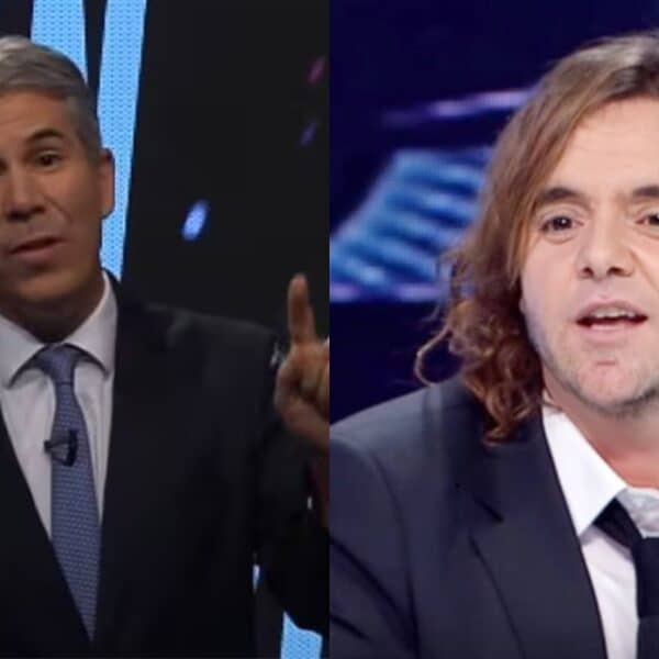 Cuchillo Eyzaguirre entrega su versión tras filtración de audio sobre salida de Gonzalo Feito de Sin Filtros