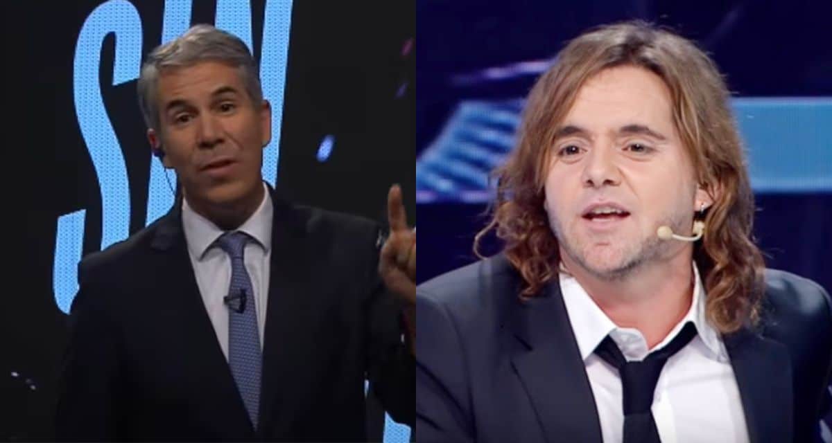 Cuchillo Eyzaguirre entrega su versión tras filtración de audio sobre salida de Gonzalo Feito de Sin Filtros