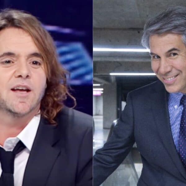 Cuchillo y Gonzalo Feito tras filtración de audio completo