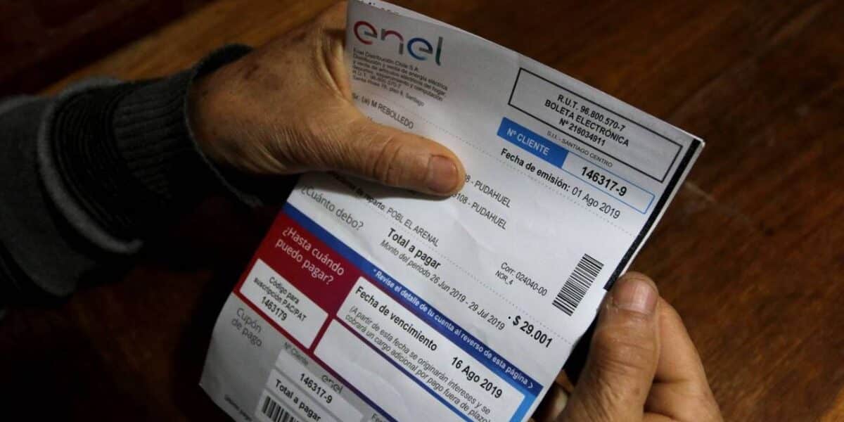 Cuentas de la luz registrarán variaciones desde julio de 2026 según ciudad y distribuidora
