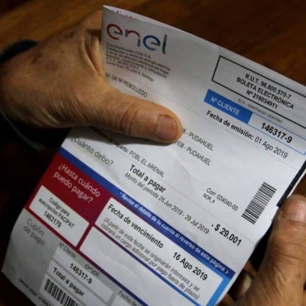 Cuentas de la luz registrarán variaciones desde julio de 2026 según ciudad y distribuidora