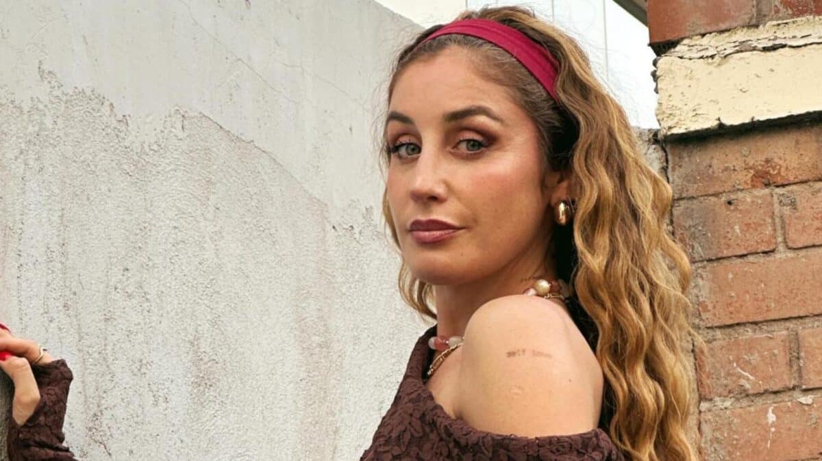 Dani Castro cuenta que sufrió un esguince y deberá usar bota ortopédica