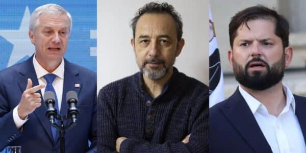 Daniel Muñoz cuestiona al gobierno de José Antonio Kast y al mandato de Gabriel Boric por la gestión cultural