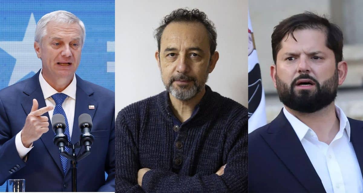 Daniel Muñoz cuestiona al gobierno de José Antonio Kast y al mandato de Gabriel Boric por la gestión cultural