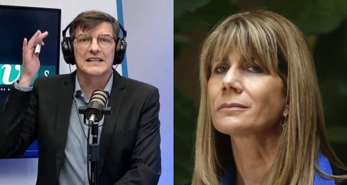Daniel Stingo lanza duros cuestionamientos contra Ximena Rincón tras polémica por el Día del Patrimonio