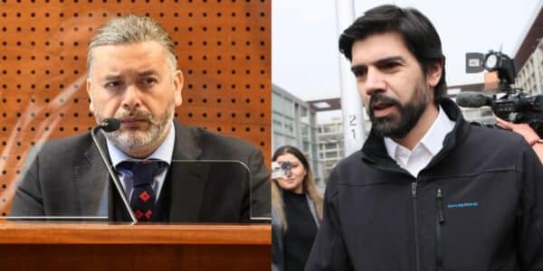 Daniel Urrutia figura en investigación por uso de licencia médica y viaje al extranjero