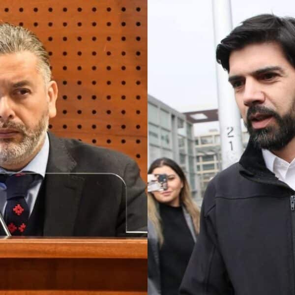 Daniel Urrutia figura en investigación por uso de licencia médica y viaje al extranjero