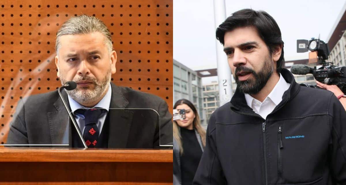Daniel Urrutia figura en investigación por uso de licencia médica y viaje al extranjero