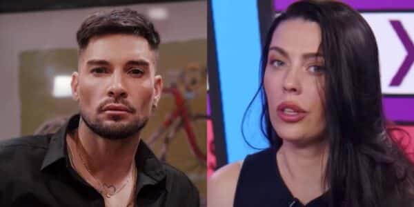 Daniela Aránguiz reacciona a declaraciones de Luis Mateucci y anuncia acciones legales