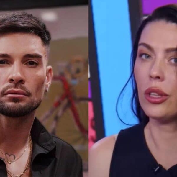 Daniela Aránguiz reacciona a declaraciones de Luis Mateucci y anuncia acciones legales