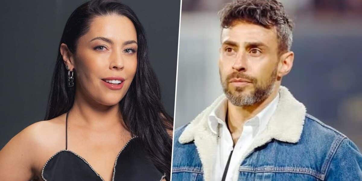 Daniela Aránguiz en medio de revelación sobre casas tras divorcio con Jorge Valdivia