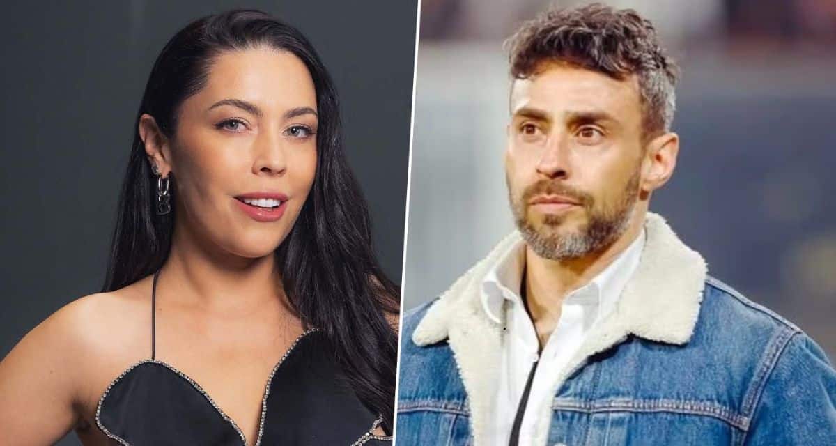 Daniela Aránguiz en medio de revelación sobre casas tras divorcio con Jorge Valdivia