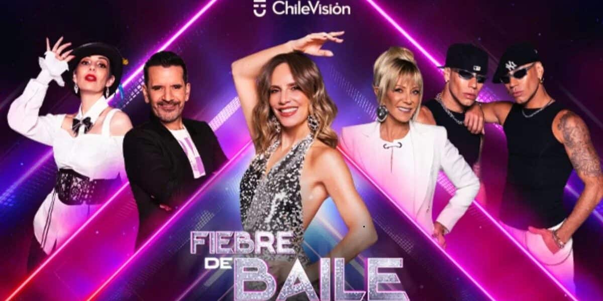 Daniela Castro habla sobre el jurado de Fiebre de Baile antes de una nueva eliminación