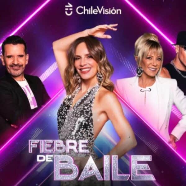 Daniela Castro habla sobre el jurado de Fiebre de Baile antes de una nueva eliminación