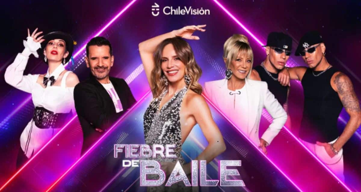 Daniela Castro habla sobre el jurado de Fiebre de Baile antes de una nueva eliminación