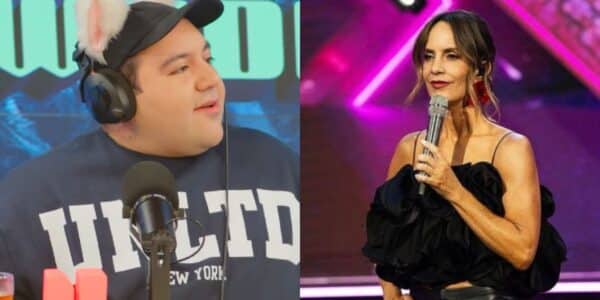 Danilo 21 revela cómo fue su relación con Diana Bolocco en Fiebre de Baile