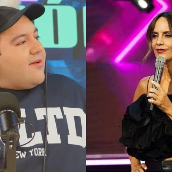 Danilo 21 revela cómo fue su relación con Diana Bolocco en Fiebre de Baile
