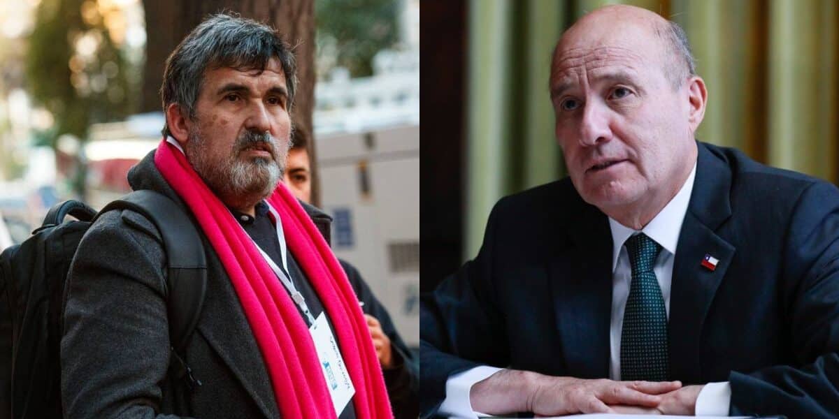 Darío Quiroga fue cuestionado por comparar a Jorge Quiroz con Diego Portales en su programa Provócame