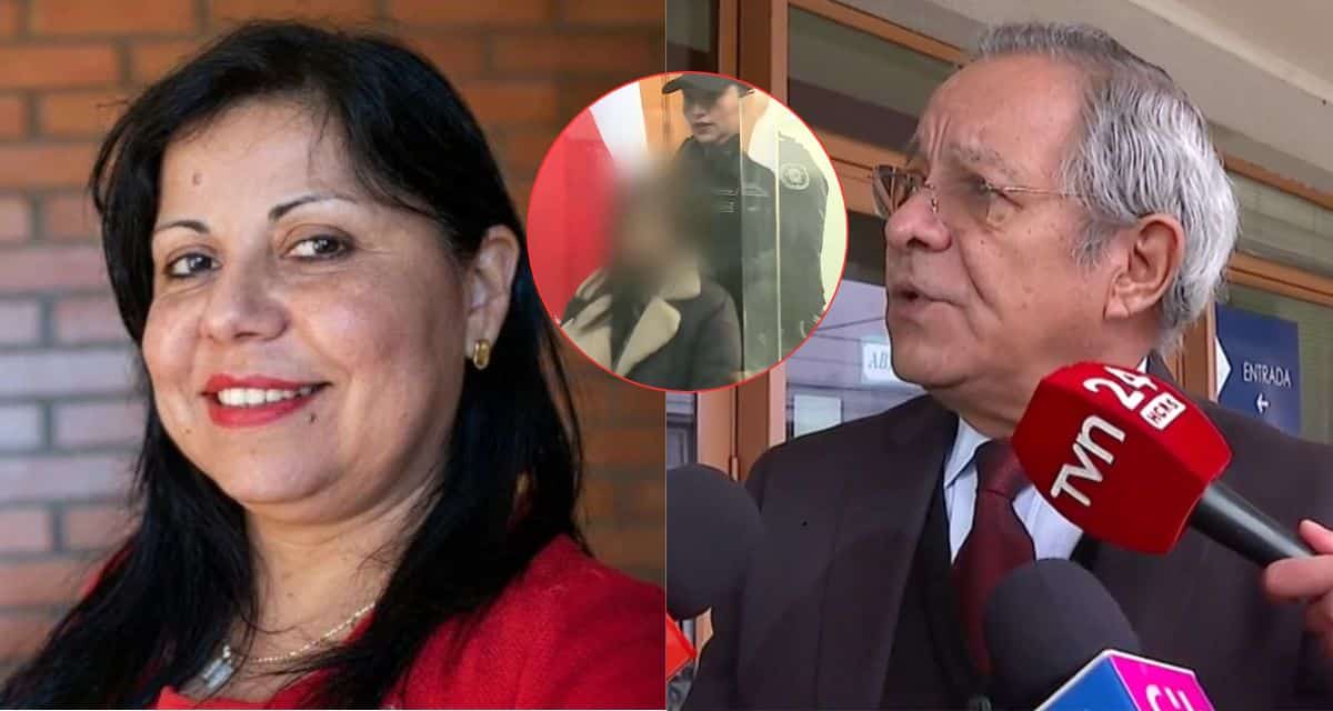 Abogado de adolescente imputada entrega antecedentes por crimen de Ingrid Barrera en Loncoche