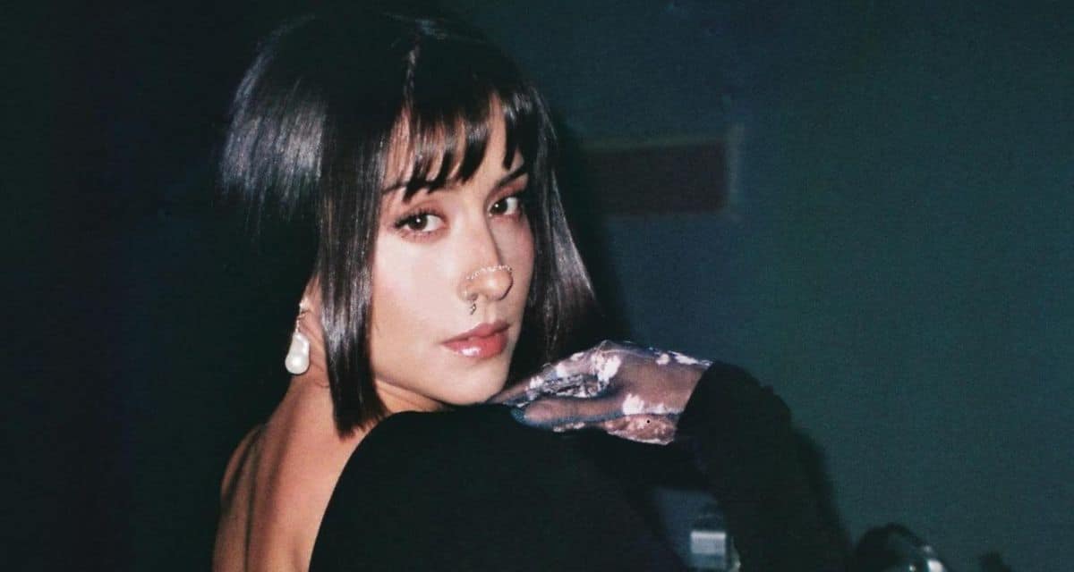 Denise Rosenthal muestra su entrenamiento y comparte reflexión personal sobre bienestar