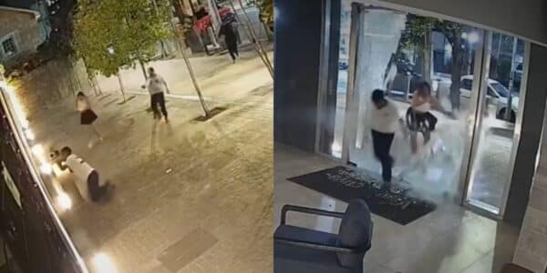 Tren de Aragua: Carabineros detiene a dos imputados por homicidio en Independencia