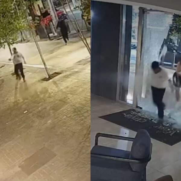 Tren de Aragua: Carabineros detiene a dos imputados por homicidio en Independencia