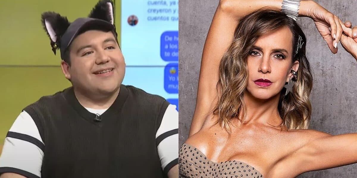 Diana Bolocco aclara su relación con Danilo 21 tras polémica por Fiebre de Baile
