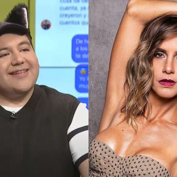 Diana Bolocco aclara su relación con Danilo 21 tras polémica por Fiebre de Baile