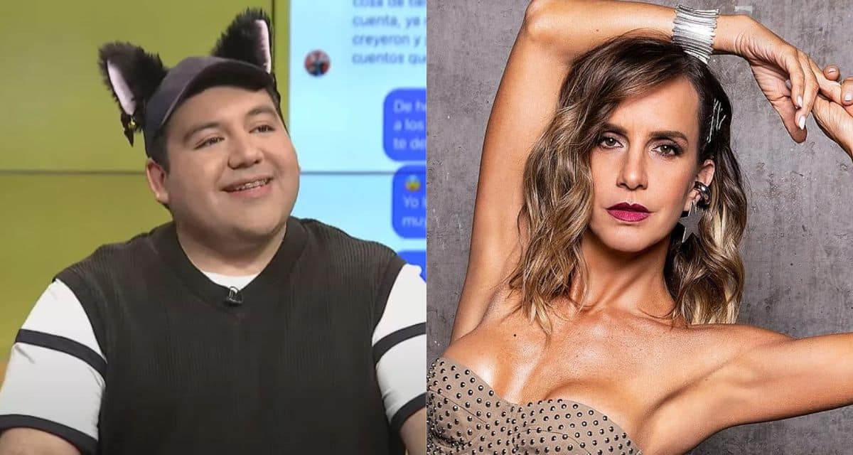 Diana Bolocco aclara su relación con Danilo 21 tras polémica por Fiebre de Baile
