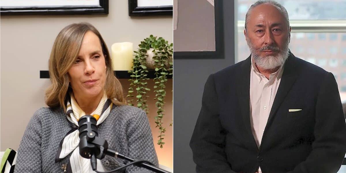 Diana Bolocco cuenta en Hasta que el Podcast nos separe qué le dijo Parived
