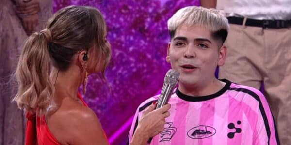 Diego Pánico internado en la UTI tras delicado problema de salud informado por Adriana Barrientos
