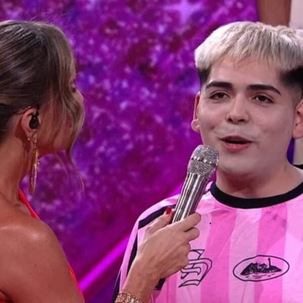 Diego Pánico internado en la UTI tras delicado problema de salud informado por Adriana Barrientos
