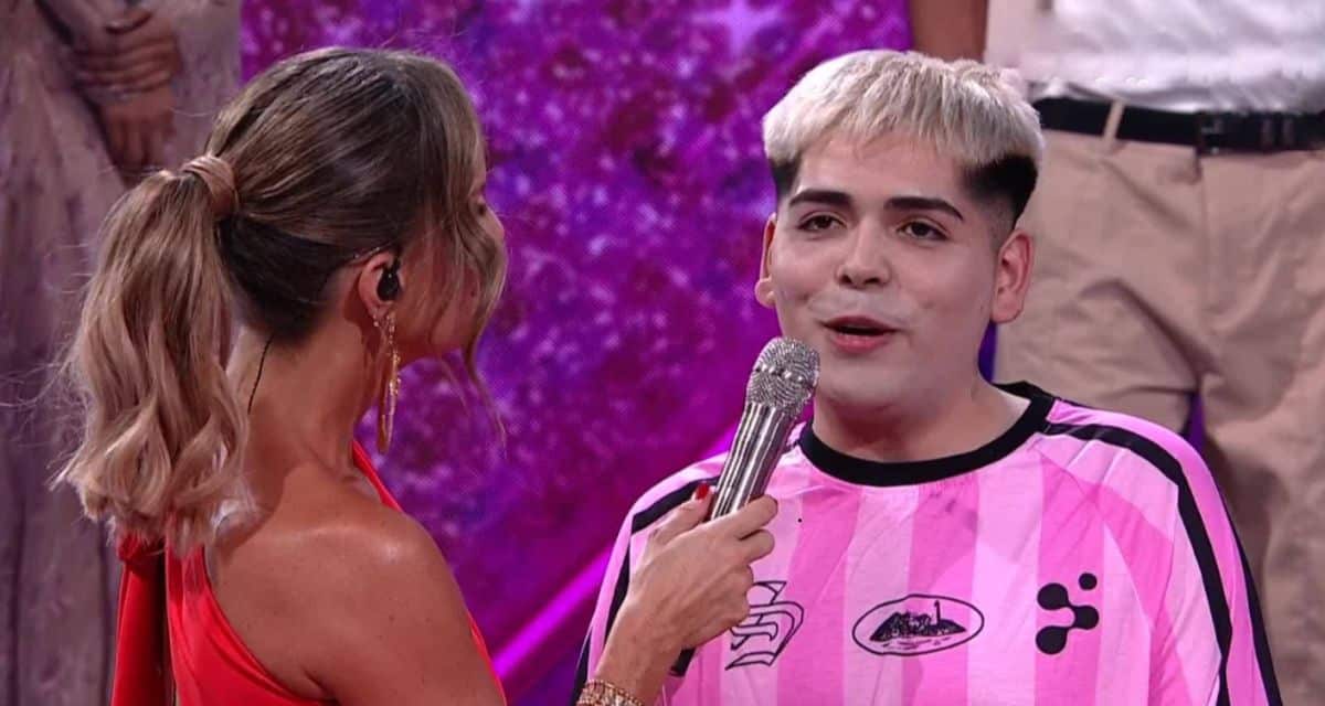Diego Pánico internado en la UTI tras delicado problema de salud informado por Adriana Barrientos