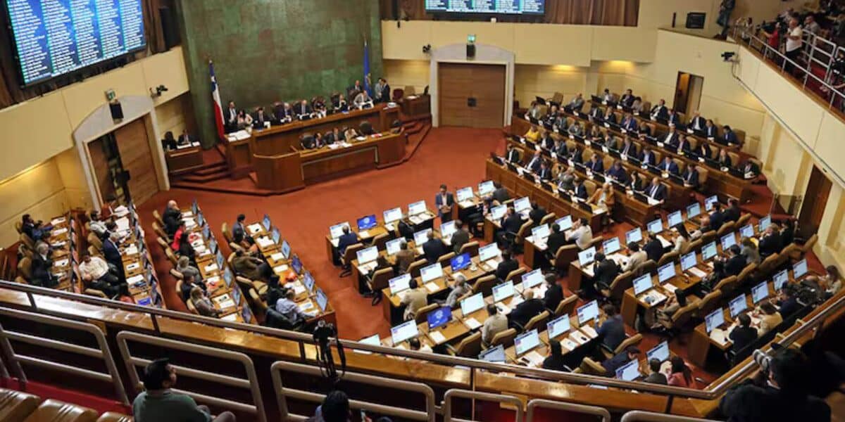 Diputados que viajaron en semana distrital durante períodos de trabajo territorial