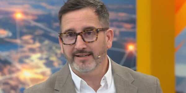 Eduardo Fuentes comenta caso de conductor detenido en Costanera Norte
