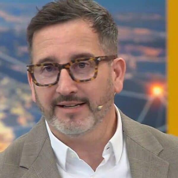 Eduardo Fuentes comenta caso de conductor detenido en Costanera Norte
