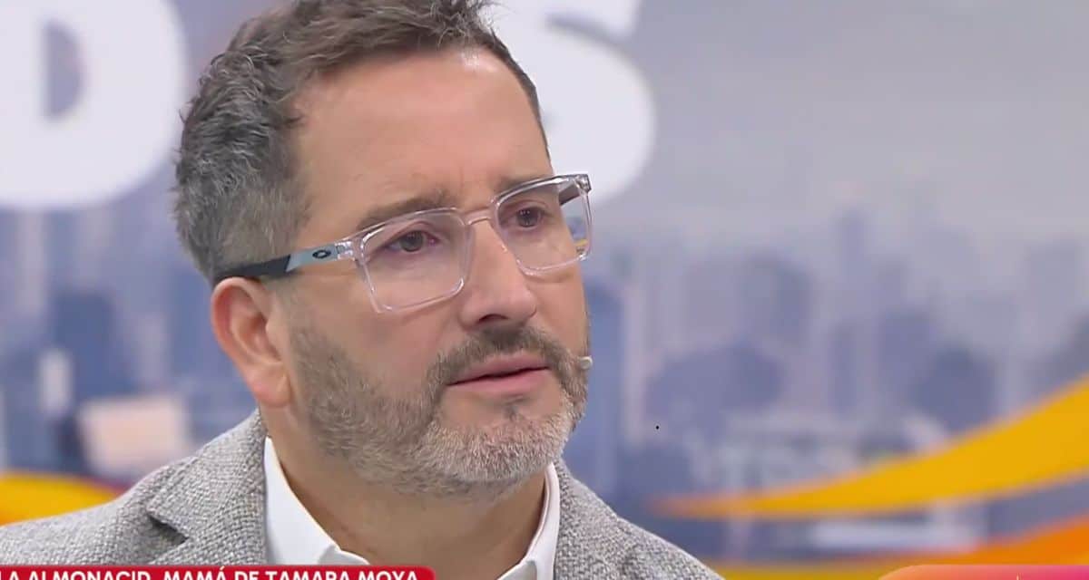 Eduardo Fuentes pide recordar a Alejandro tras crimen en San Bernardo