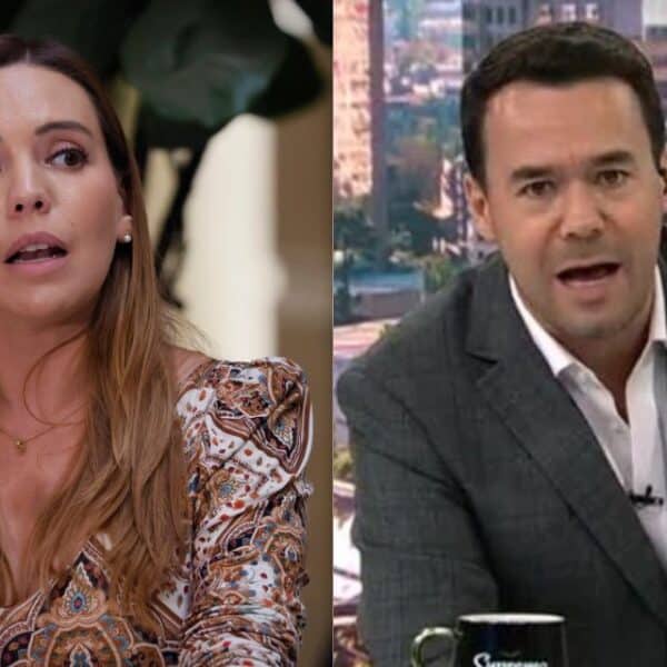 Eduardo de la Iglesia analiza en Plan Perfecto la polémica que involucra a Camila Flores