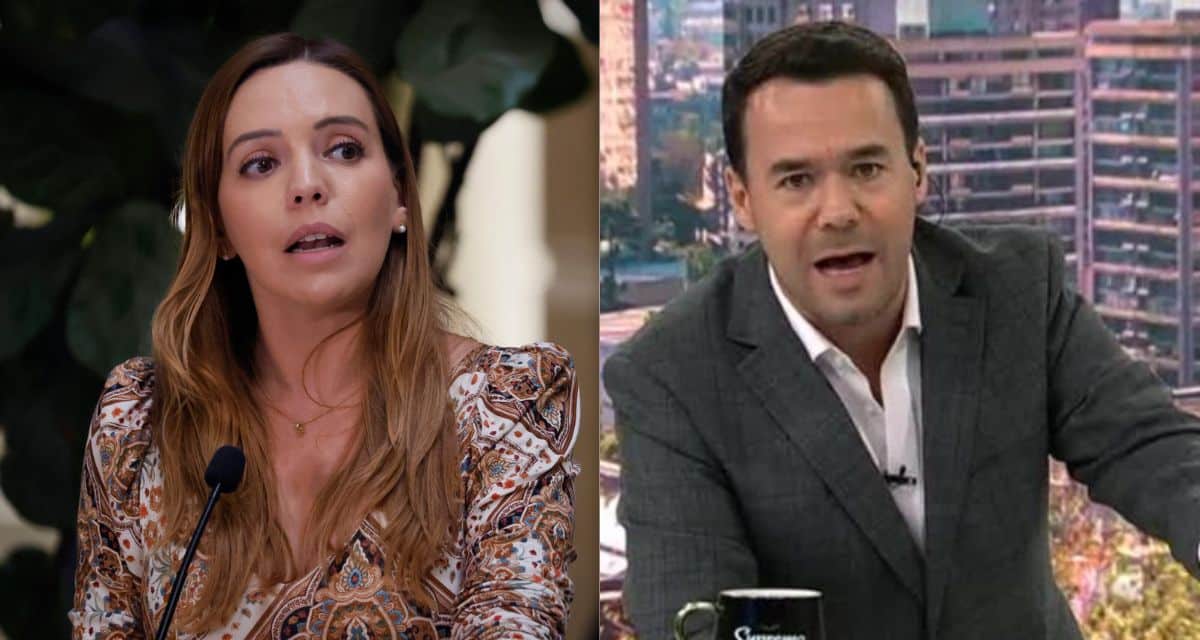 Eduardo de la Iglesia analiza en Plan Perfecto la polémica que involucra a Camila Flores