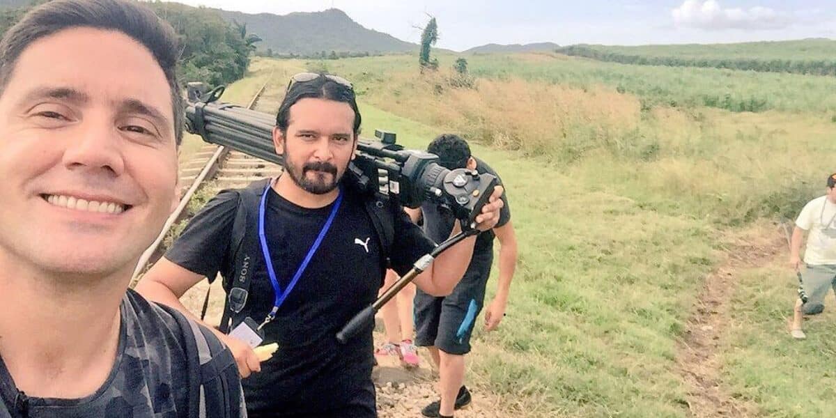 El Catador de Lugares que hablan enfrenta grave denuncia de su expareja Paula Salas