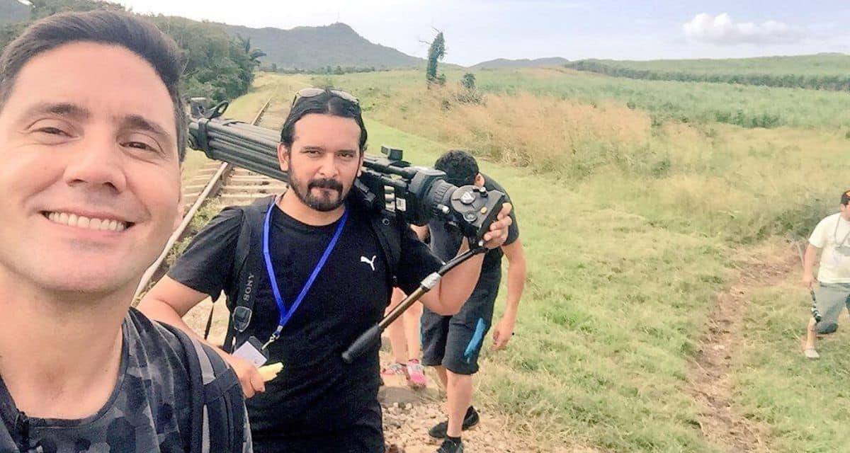 El Catador de Lugares que hablan enfrenta grave denuncia de su expareja Paula Salas