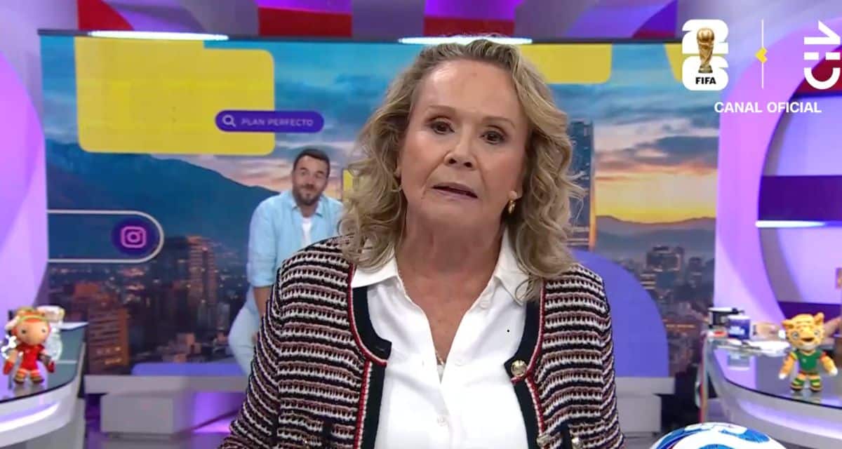 Eli de Caso defendió en Plan Perfecto el derecho de las personas mayores a trabajar y disfrutar