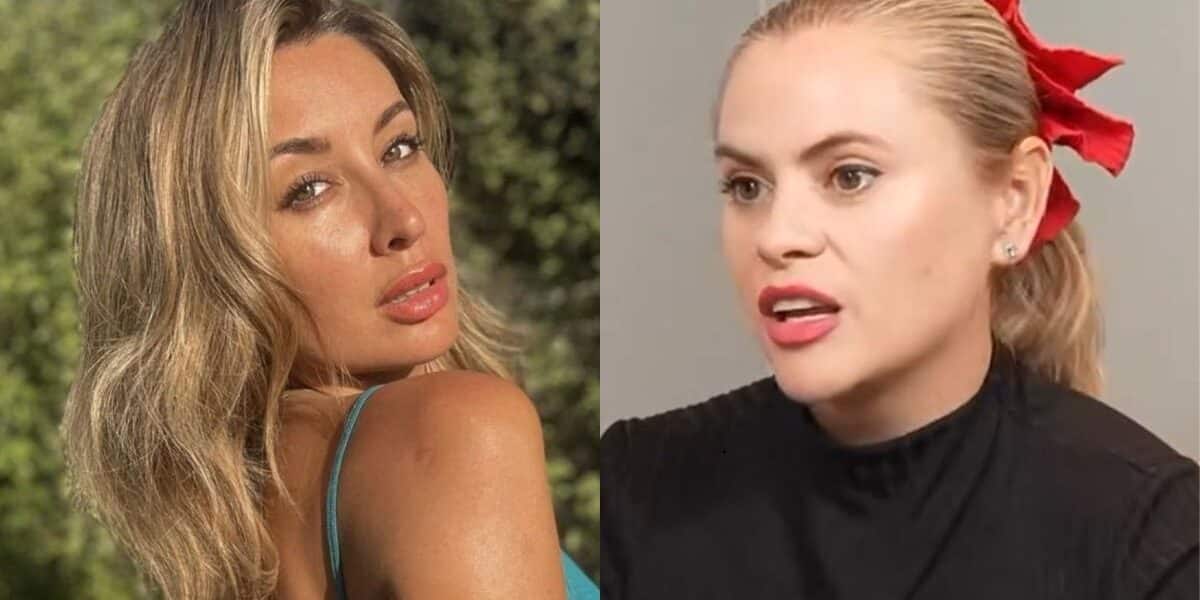 Eliana Albasetti revela detalles del distanciamiento con Camila Andrade
