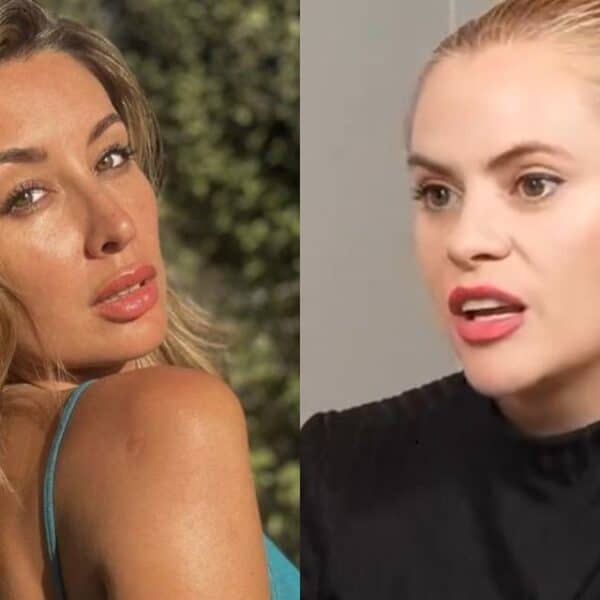 Eliana Albasetti revela detalles del distanciamiento con Camila Andrade