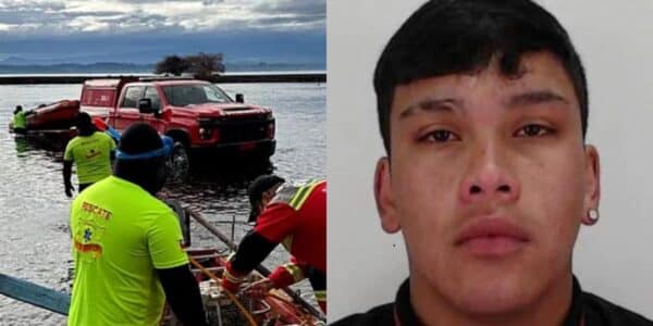 Eliezer Vera fue hallado tras operativo de búsqueda en la comuna de Puyehue