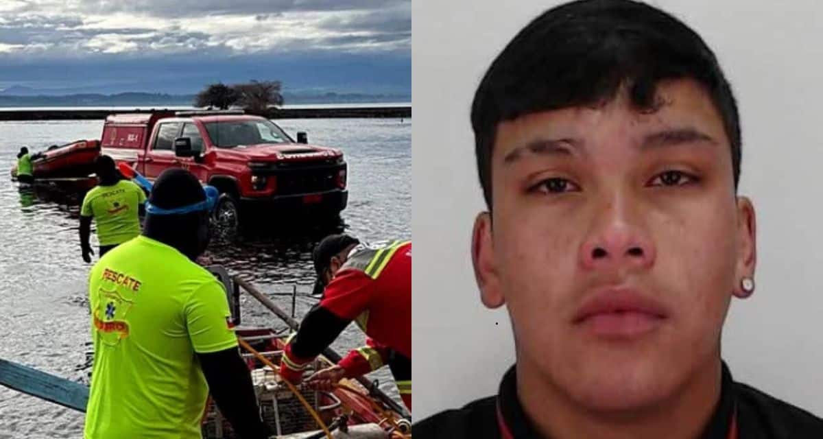 Eliezer Vera fue hallado tras operativo de búsqueda en la comuna de Puyehue