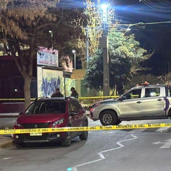 Encerrona en San Bernardo provoca conmoción tras muerte de niño de 12 años