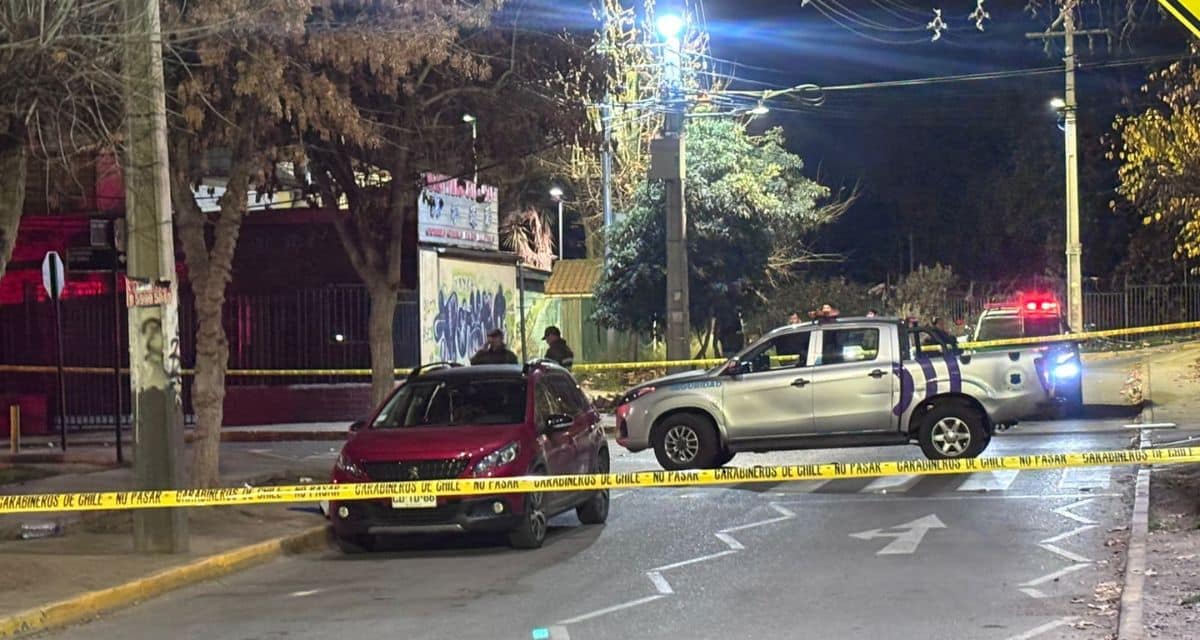 Encerrona en San Bernardo provoca conmoción tras muerte de niño de 12 años