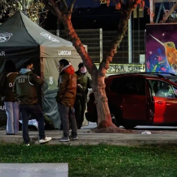 Encerrona en San Bernardo moviliza a policías tras tragedia familiar