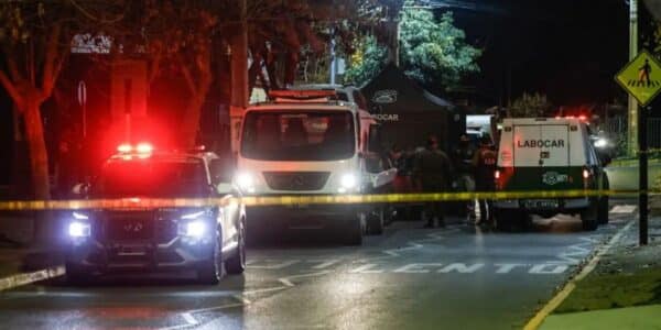 Encerrona en San Bernardo: tía del menor entrega relato a la policía